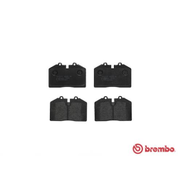 PLAQUETTES DE FREIN AVANT /...