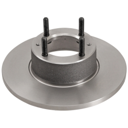 DISQUES DE FREIN AVANT -...