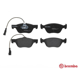 PLAQUETTES DE FREIN AVANT...