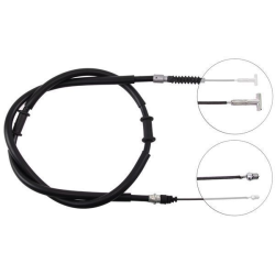 CABLE DE FREIN A MAIN -...