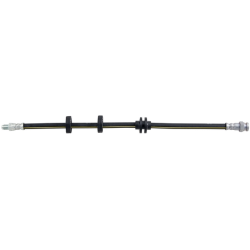 FLEXIBLE DE FREIN AVANT -...