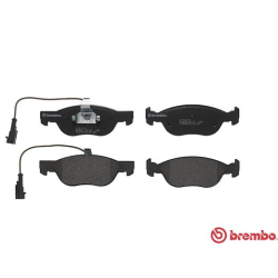 PLAQUETTES DE FREIN AVANT...