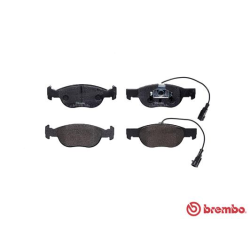 PLAQUETTES DE FREIN AVANT /...