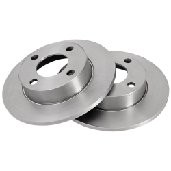 DISQUES DE FREIN ARRIERE -...