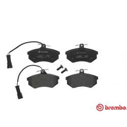 PLAQUETTES DE FREIN AVANT...