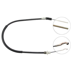 CABLE EMBRAYAGE - 1005MM -...