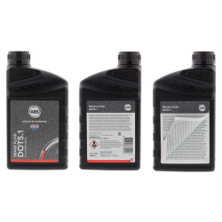 LIQUIDE DE FREIN - DOT 5.1...