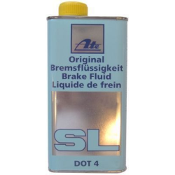 LIQUIDE DE FREIN ATE - DOT...