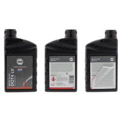 LIQUIDE DE FREIN LV - DOT 4...