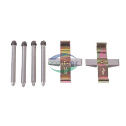 KIT ACCESSOIRES PLAQUETTES - ETRIER FREIN - ATE - ALFA ROMEO