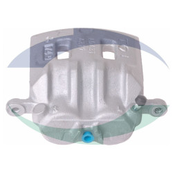 ETRIER DE FREIN AVANT GAUCHE - AKE - SUBARU IMPREZA 2 PISTONS 43 MM