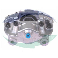 ETRIER DE FREIN AVANT GAUCHE - ATE - AUDI 60 75 80 SUPER 90 100