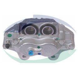 ETRIER DE FREIN AVANT DROIT - SUMITOMO - TOYOTA HILUX 4 PISTONS 43 MM