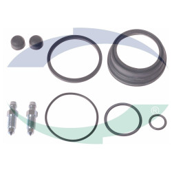 KIT REPARATION ETRIER FREIN AVANT - BENDIX - LANCIA